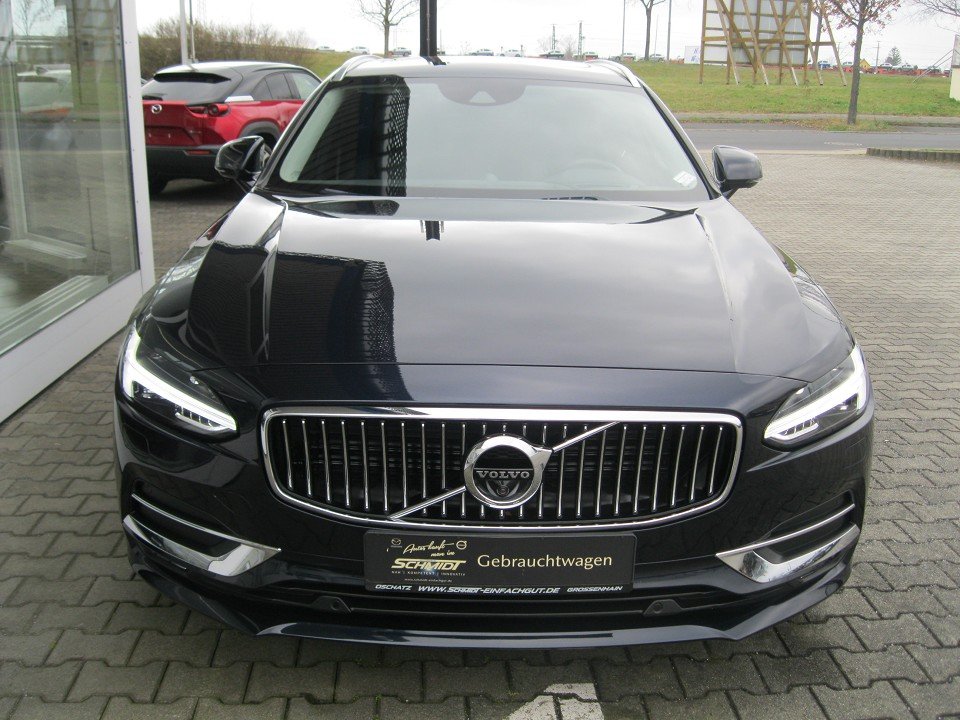 Volvo V90 D5 AWD Inscription/Voll-LED/Akustikverglasung Inscription AWD Volvo V90 D5 AWD Inscription/Voll-LED/Akustikverglasung Inscription AWD