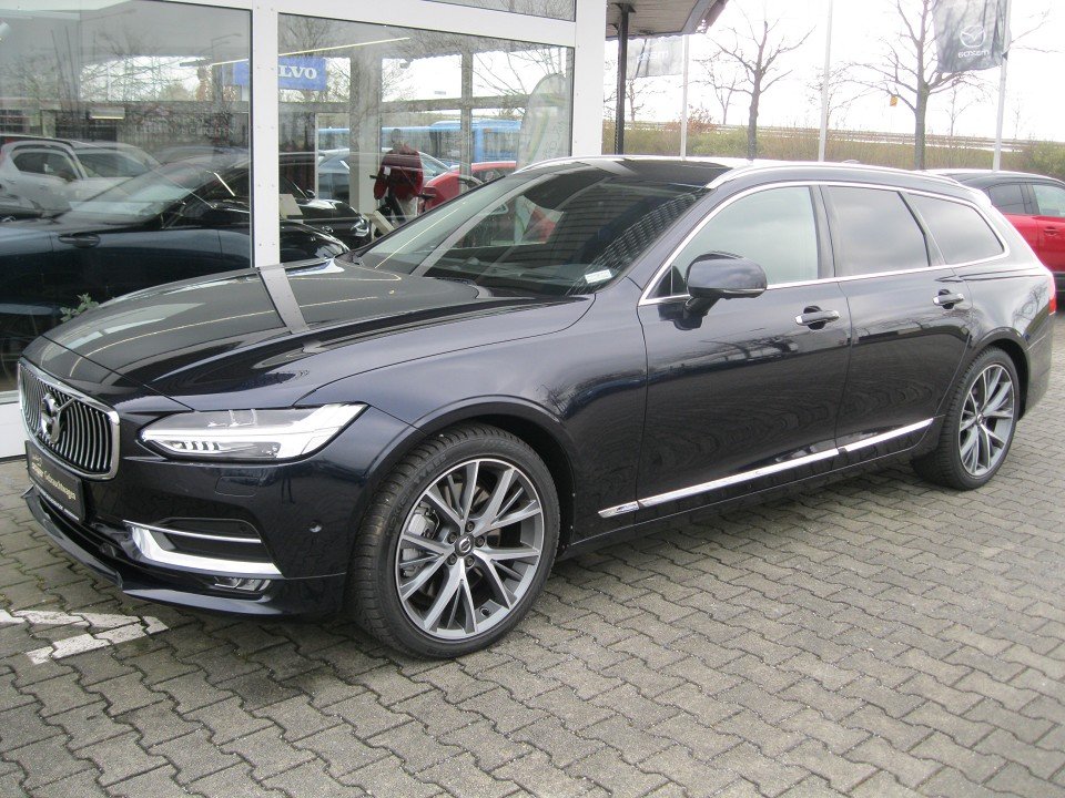 Volvo V90 D5 AWD Inscription/Voll-LED/Akustikverglasung Inscription AWD Volvo V90 D5 AWD Inscription/Voll-LED/Akustikverglasung Inscription AWD