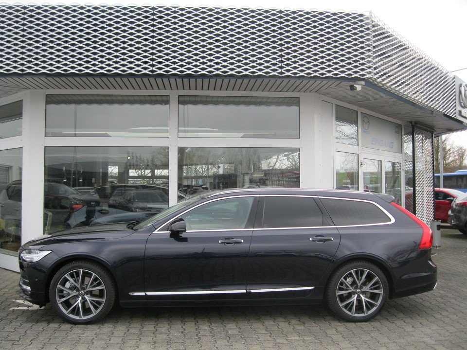 Volvo V90 D5 AWD Inscription/Voll-LED/Akustikverglasung Inscription AWD Volvo V90 D5 AWD Inscription/Voll-LED/Akustikverglasung Inscription AWD