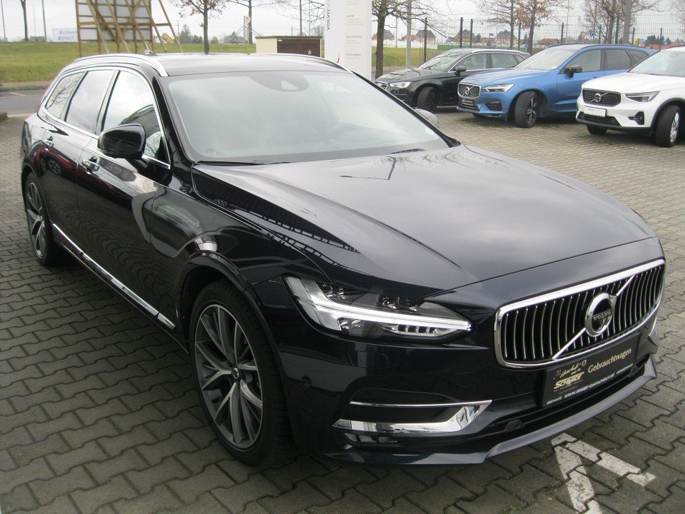 Volvo V90 D5 AWD Inscription/Voll-LED/Akustikverglasung Inscription AWD Volvo V90 D5 AWD Inscription/Voll-LED/Akustikverglasung Inscription AWD