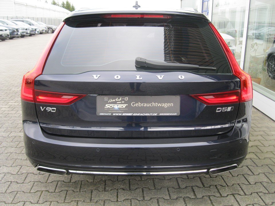 Volvo V90 D5 AWD Inscription/Voll-LED/Akustikverglasung Inscription AWD Volvo V90 D5 AWD Inscription/Voll-LED/Akustikverglasung Inscription AWD