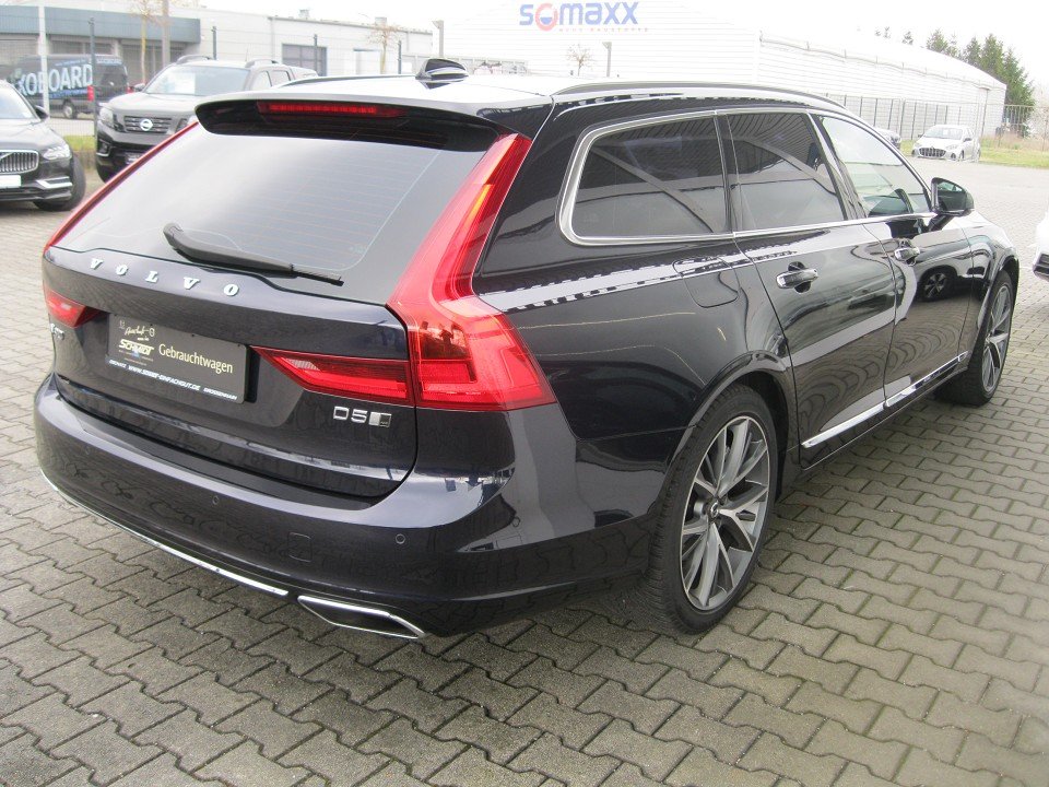 Volvo V90 D5 AWD Inscription/Voll-LED/Akustikverglasung Inscription AWD Volvo V90 D5 AWD Inscription/Voll-LED/Akustikverglasung Inscription AWD