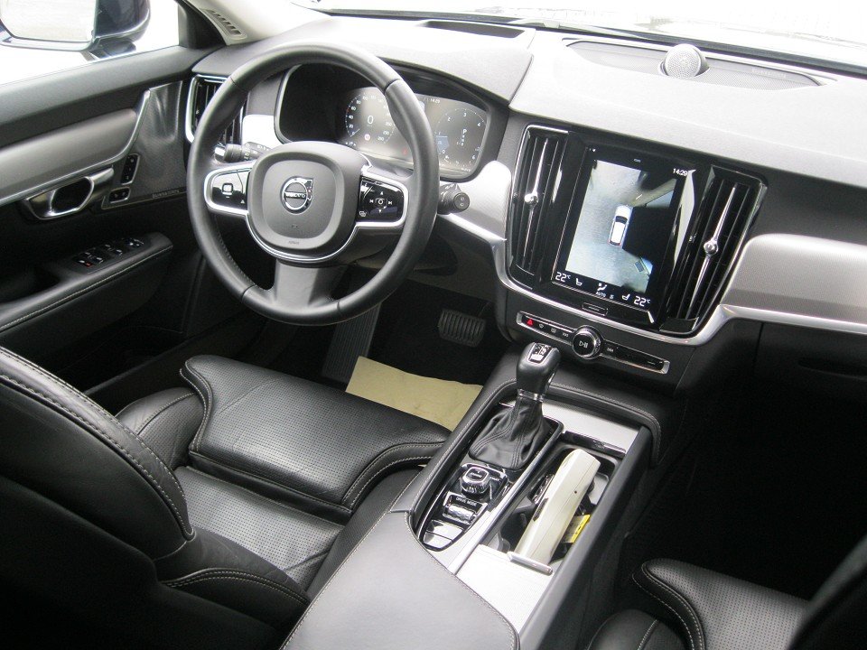 Volvo V90 D5 AWD Inscription/Voll-LED/Akustikverglasung Inscription AWD Volvo V90 D5 AWD Inscription/Voll-LED/Akustikverglasung Inscription AWD