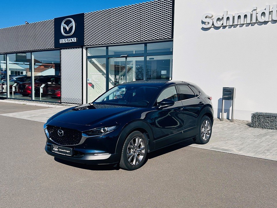 Mazda CX-30 SKYACTIV-G 2.0 M Hybrid Selection AWD Mazda CX-30 SKYACTIV-G 2.0 M Hybrid Selection AWD