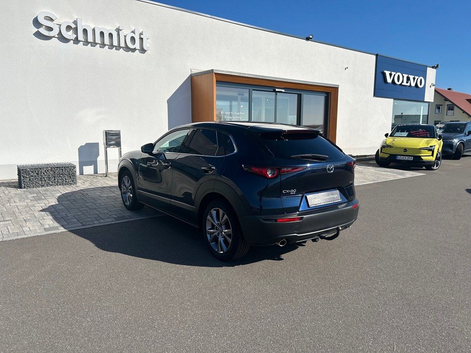 Mazda CX-30 SKYACTIV-G 2.0 M Hybrid Selection AWD  