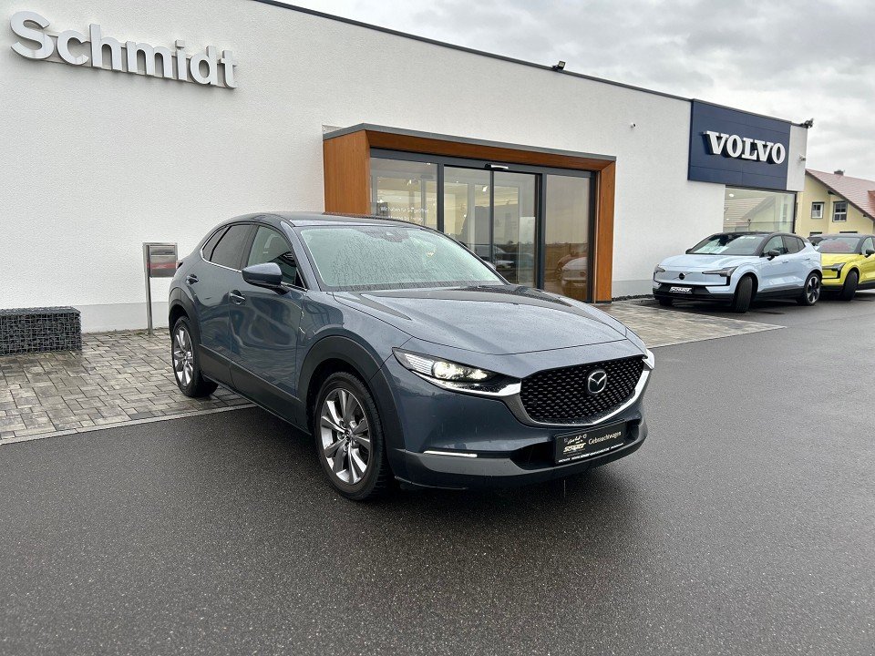 Mazda CX-30 SKYACTIV-G 2.0 M Hybrid  
