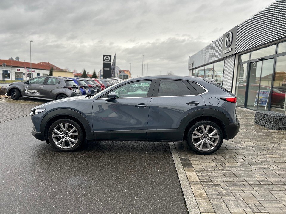 Mazda CX-30 SKYACTIV-G 2.0 M Hybrid  