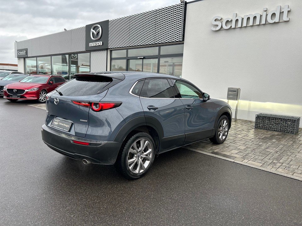 Mazda CX-30 SKYACTIV-G 2.0 M Hybrid  