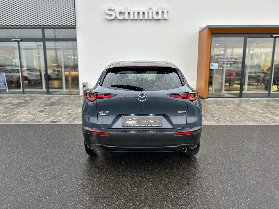 Mazda CX-30 SKYACTIV-G 2.0 M Hybrid  