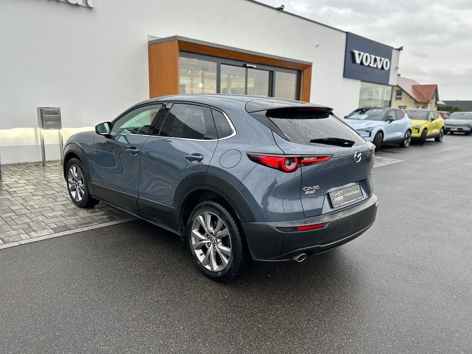 Mazda CX-30 SKYACTIV-G 2.0 M Hybrid  