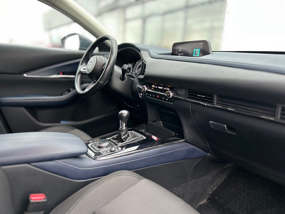 Mazda CX-30 SKYACTIV-G 2.0 M Hybrid  