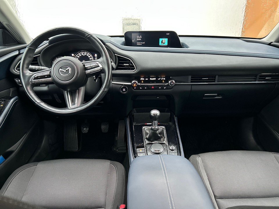 Mazda CX-30 SKYACTIV-G 2.0 M Hybrid  