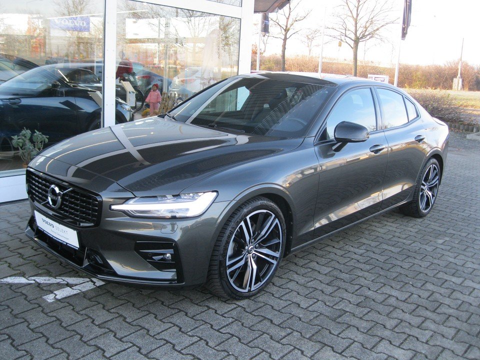 Volvo S60 B4 Benzin R-Design S60 B4 Benzin R-Design Volvo S60 B4 Benzin R-Design S60 B4 Benzin R-Design