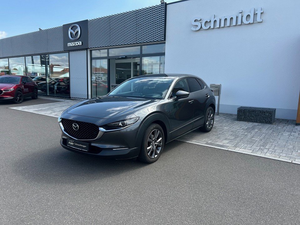 Mazda CX-30 SKYACTIV-X 2.0 M HYBRID Skyactiv-X, Automatik, Top-Ausst. Mazda CX-30 SKYACTIV-X 2.0 M HYBRID Skyactiv-X, Automatik, Top-Ausst.