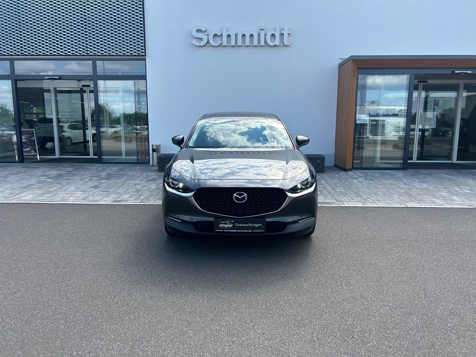 Mazda CX-30 SKYACTIV-X 2.0 M HYBRID Skyactiv-X, Automatik, Top-Ausst. Mazda CX-30 SKYACTIV-X 2.0 M HYBRID Skyactiv-X, Automatik, Top-Ausst.