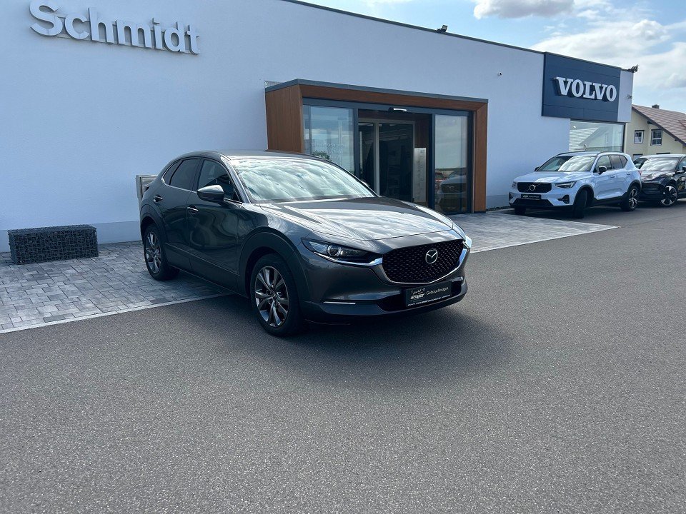 Mazda CX-30 SKYACTIV-X 2.0 M HYBRID Skyactiv-X, Automatik, Top-Ausst. Mazda CX-30 SKYACTIV-X 2.0 M HYBRID Skyactiv-X, Automatik, Top-Ausst.