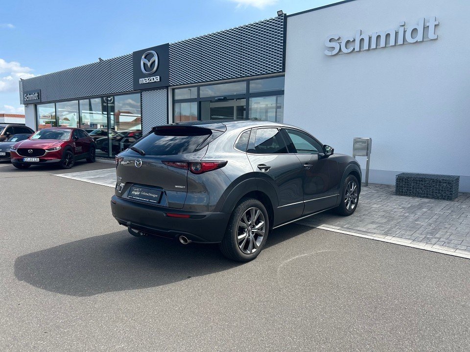 Mazda CX-30 SKYACTIV-X 2.0 M HYBRID Skyactiv-X, Automatik, Top-Ausst. Mazda CX-30 SKYACTIV-X 2.0 M HYBRID Skyactiv-X, Automatik, Top-Ausst.
