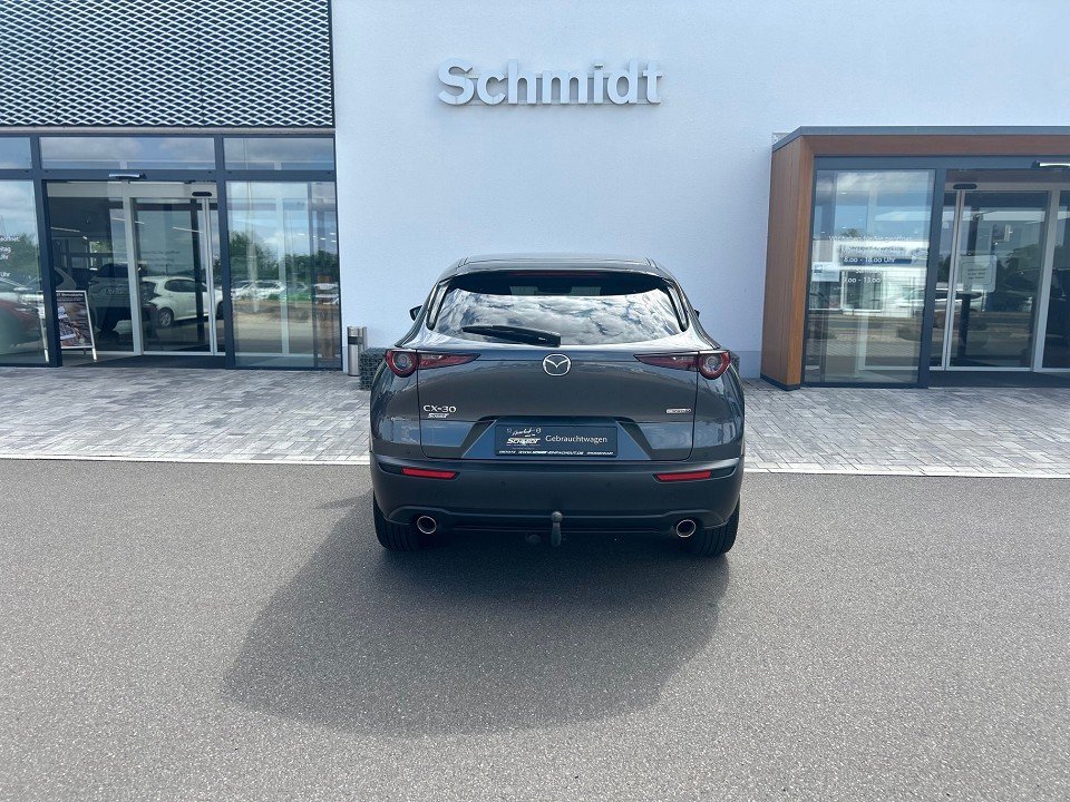 Mazda CX-30 SKYACTIV-X 2.0 M HYBRID Skyactiv-X, Automatik, Top-Ausst. Mazda CX-30 SKYACTIV-X 2.0 M HYBRID Skyactiv-X, Automatik, Top-Ausst.