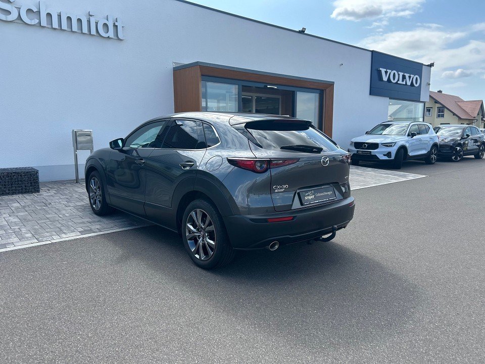 Mazda CX-30 SKYACTIV-X 2.0 M HYBRID Skyactiv-X, Automatik, Top-Ausst. Mazda CX-30 SKYACTIV-X 2.0 M HYBRID Skyactiv-X, Automatik, Top-Ausst.