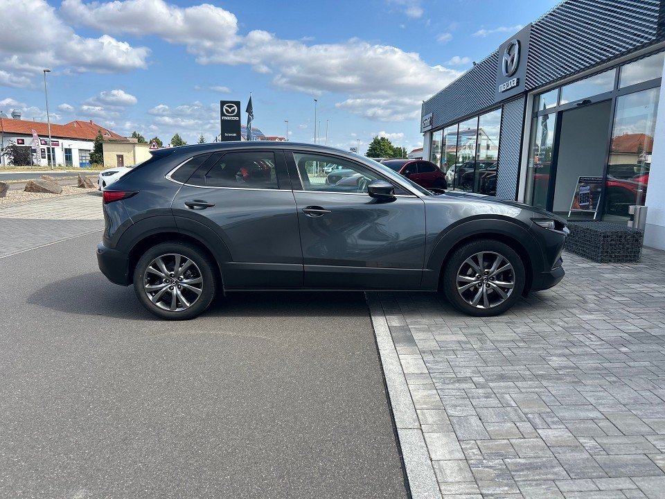 Mazda CX-30 SKYACTIV-X 2.0 M HYBRID Skyactiv-X, Automatik, Top-Ausst. Mazda CX-30 SKYACTIV-X 2.0 M HYBRID Skyactiv-X, Automatik, Top-Ausst.