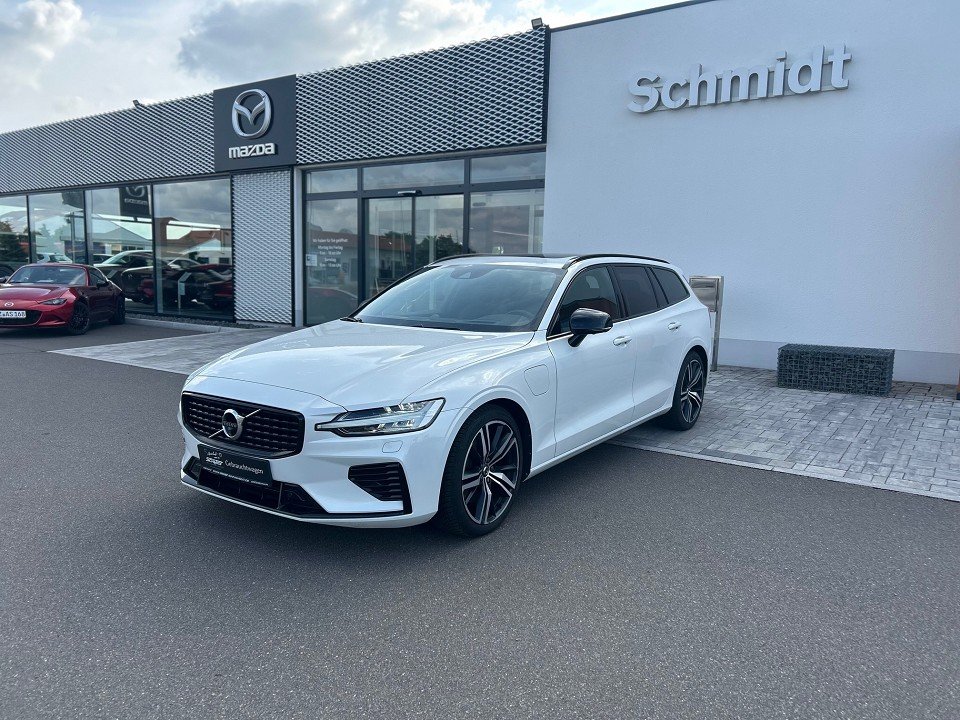Volvo V60 T8 R-Design T8 R-Design Volvo V60 T8 R-Design T8 R-Design