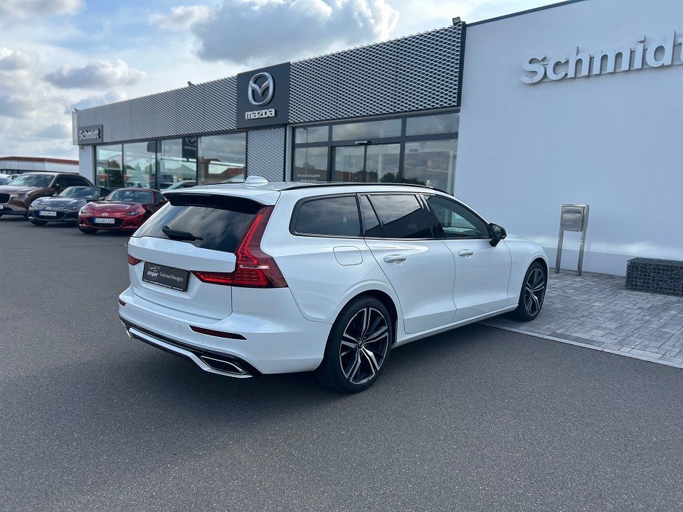 Volvo V60 T8 R-Design T8 R-Design Volvo V60 T8 R-Design T8 R-Design