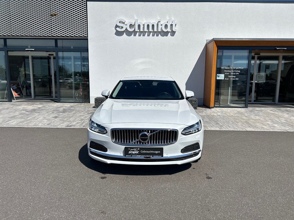 Volvo S90 Inscription Recharge Plug-In Hybrid AWD  