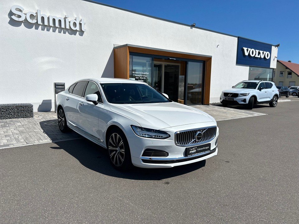 Volvo S90 Inscription Recharge Plug-In Hybrid AWD  