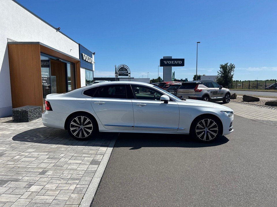 Volvo S90 Inscription Recharge Plug-In Hybrid AWD  