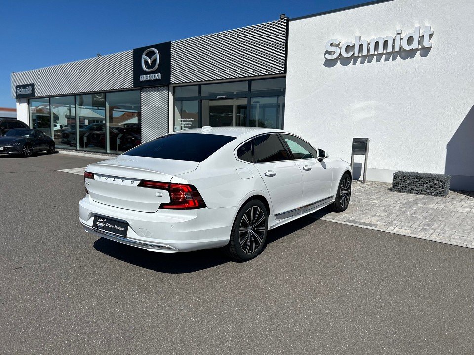 Volvo S90 Inscription Recharge Plug-In Hybrid AWD  