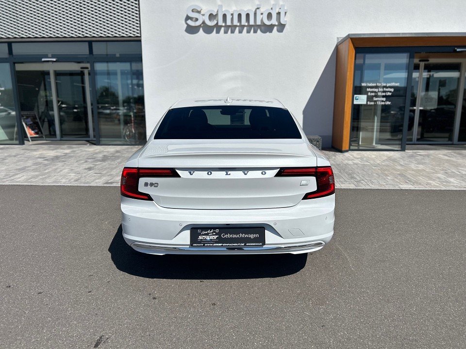 Volvo S90 Inscription Recharge Plug-In Hybrid AWD  