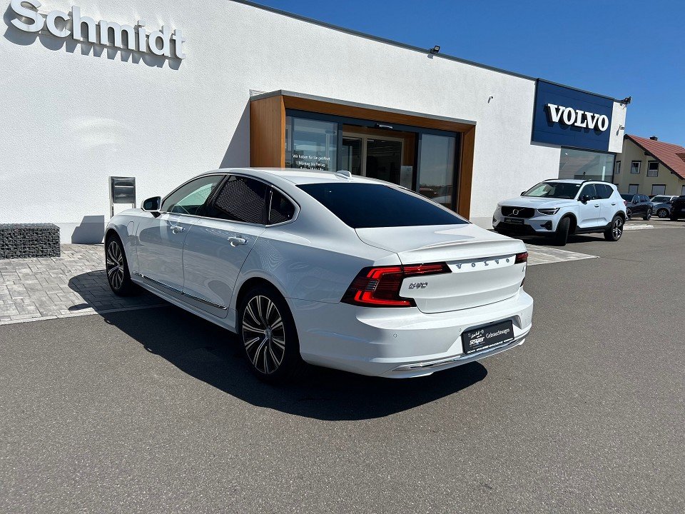 Volvo S90 Inscription Recharge Plug-In Hybrid AWD  