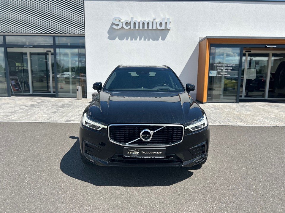 Volvo XC60 R Design AWD / Bowers / Massagesitze / Head-Up Volvo XC60 R Design AWD / Bowers / Massagesitze / Head-Up