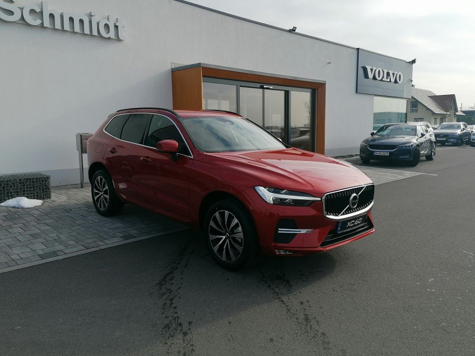 Volvo XC60 B4 Diesel Core Core 2WD Volvo XC60 B4 Diesel Core Core 2WD