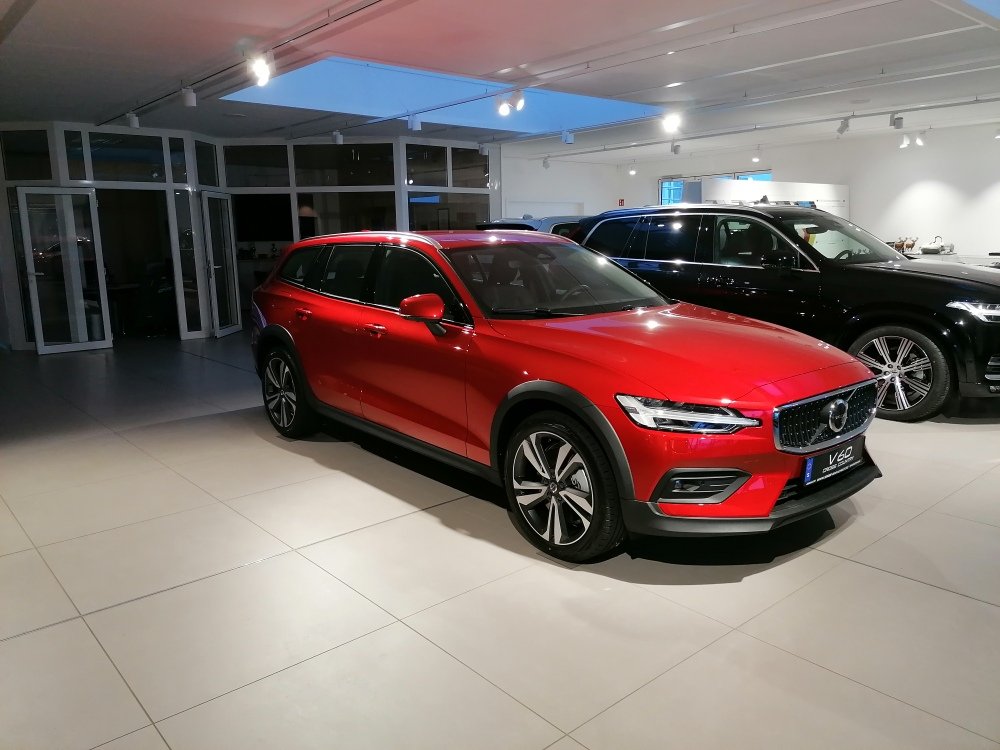 Volvo V60 CC Plus AWD  