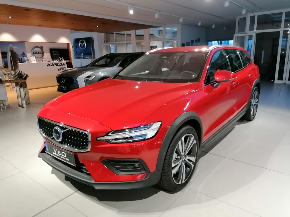 Volvo V60 CC Plus AWD  