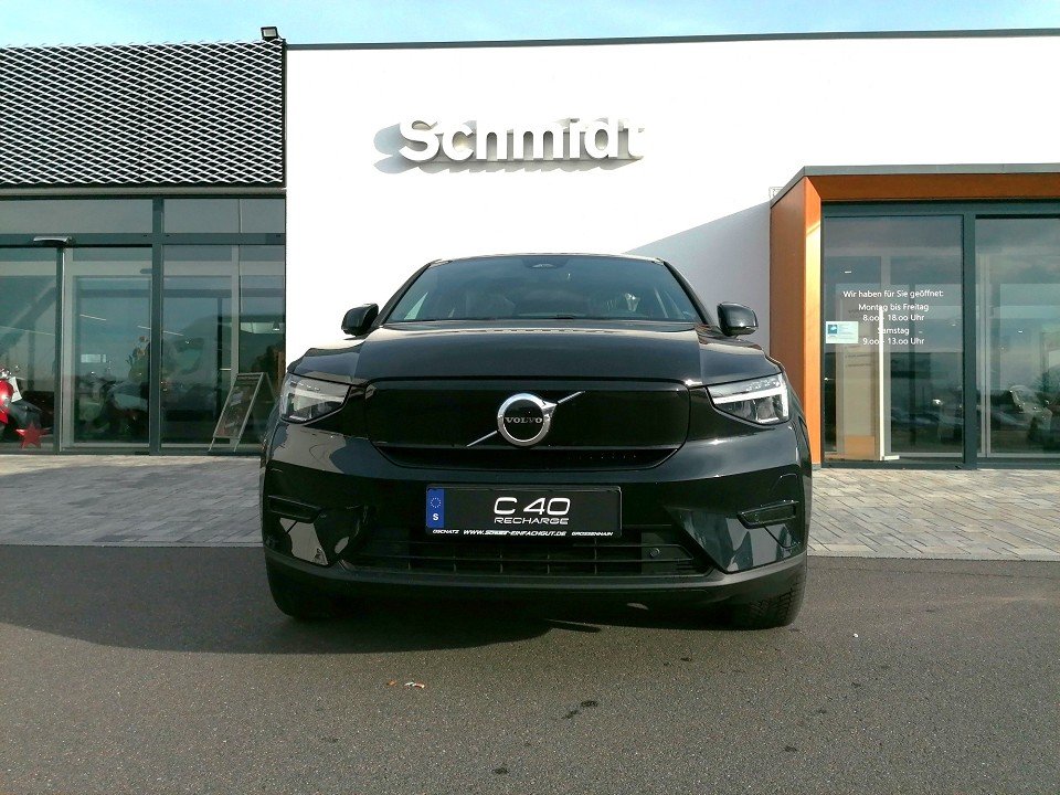 Volvo C40 Recharge Single Plus C40 Recharge Single Plus Volvo C40 Recharge Single Plus C40 Recharge Single Plus
