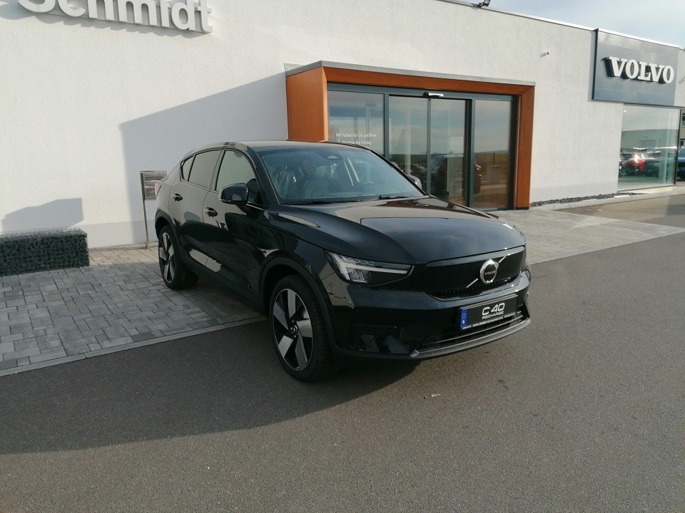 Volvo C40 Recharge Single Plus C40 Recharge Single Plus Volvo C40 Recharge Single Plus C40 Recharge Single Plus