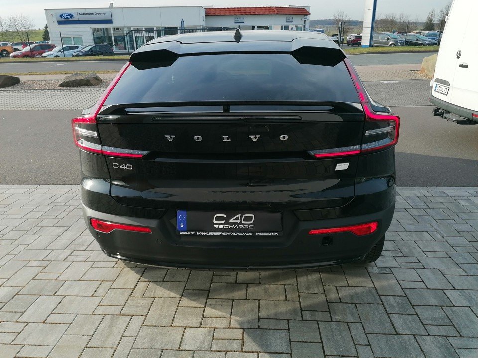 Volvo C40 Recharge Single Plus C40 Recharge Single Plus Volvo C40 Recharge Single Plus C40 Recharge Single Plus