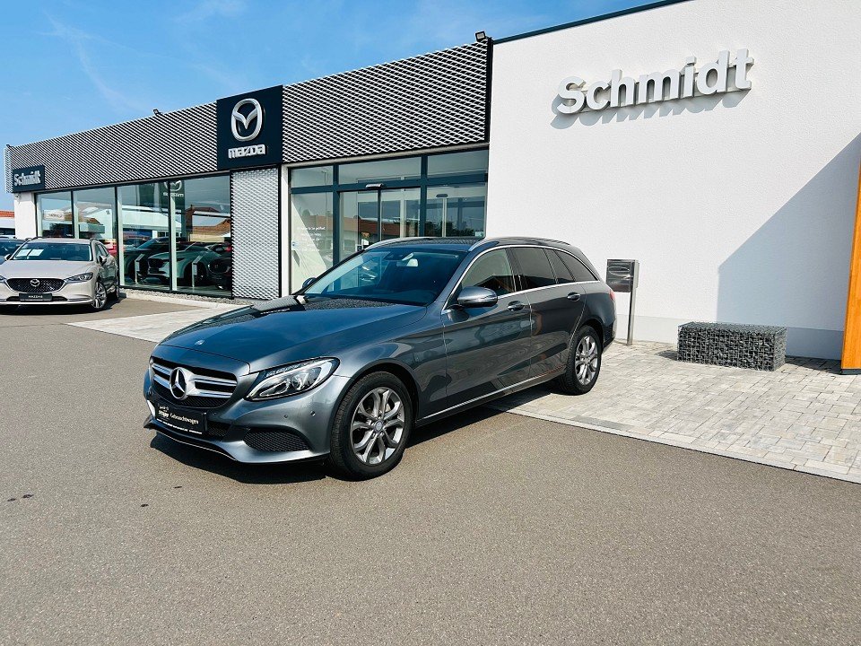 Mercedes-Benz C 200 C 200 T 4Matic (205.243) Mercedes-Benz C 200 C 200 T 4Matic (205.243)