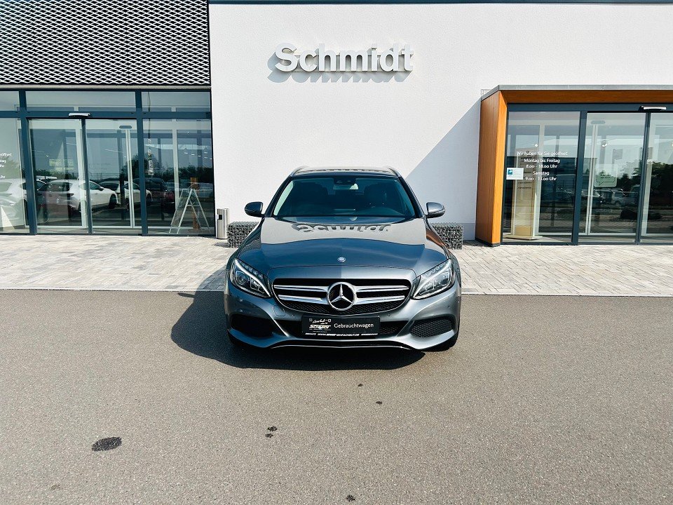 Mercedes-Benz C 200 C 200 T 4Matic (205.243) Mercedes-Benz C 200 C 200 T 4Matic (205.243)