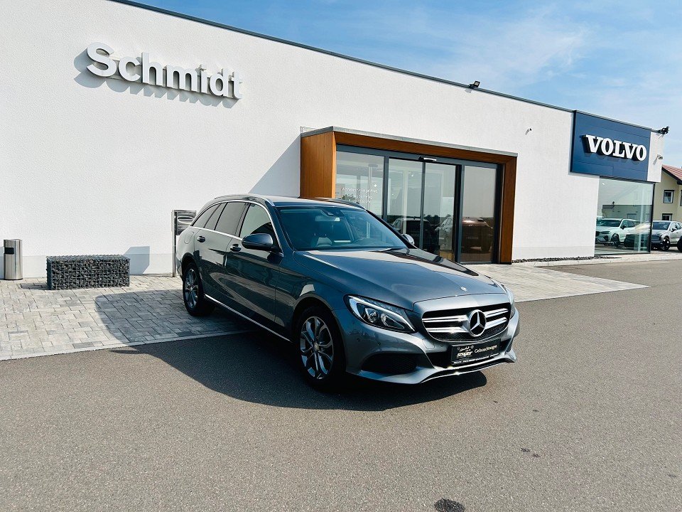 Mercedes-Benz C 200 C 200 T 4Matic (205.243) Mercedes-Benz C 200 C 200 T 4Matic (205.243)