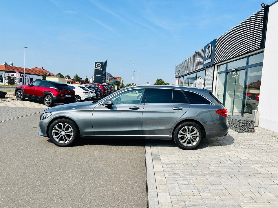 Mercedes-Benz C 200 C 200 T 4Matic (205.243) Mercedes-Benz C 200 C 200 T 4Matic (205.243)