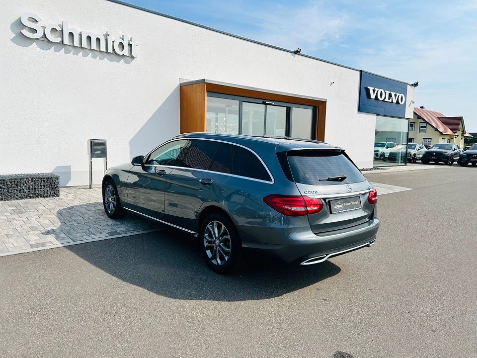 Mercedes-Benz C 200 C 200 T 4Matic (205.243) Mercedes-Benz C 200 C 200 T 4Matic (205.243)