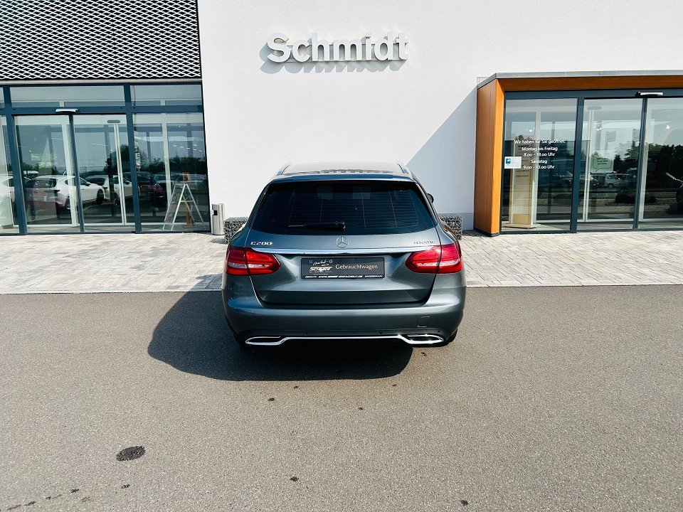 Mercedes-Benz C 200 C 200 T 4Matic (205.243) Mercedes-Benz C 200 C 200 T 4Matic (205.243)
