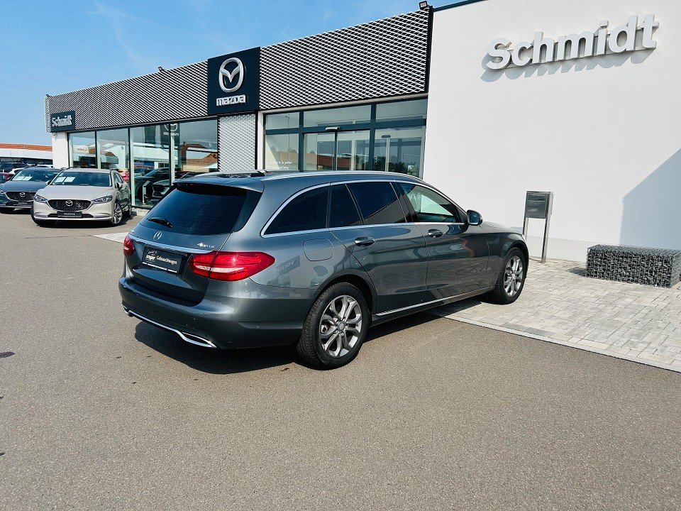 Mercedes-Benz C 200 C 200 T 4Matic (205.243) Mercedes-Benz C 200 C 200 T 4Matic (205.243)