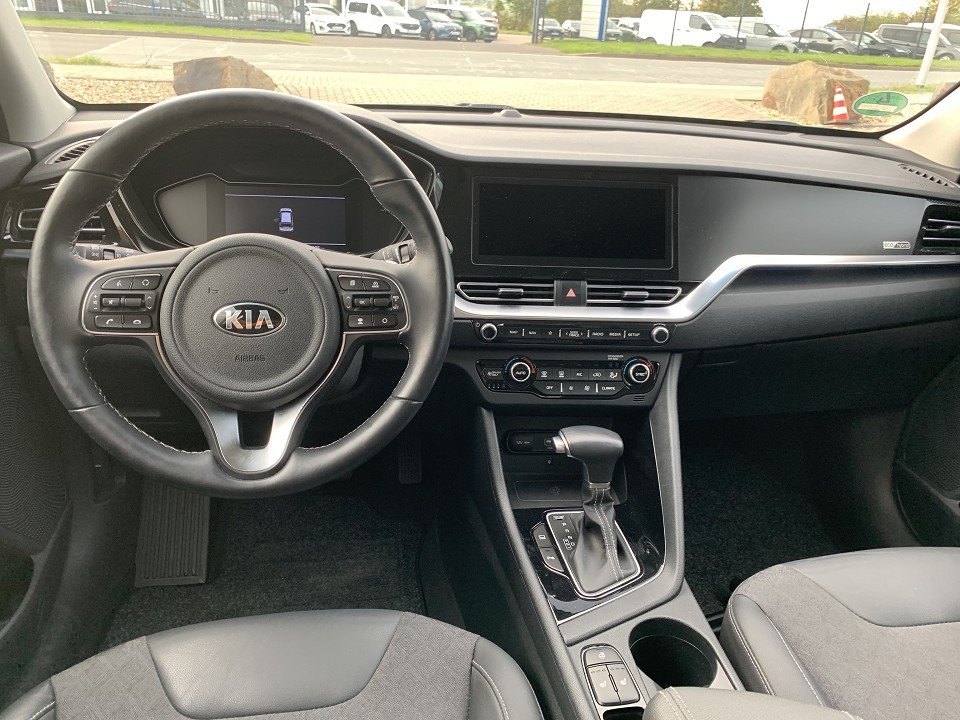Kia Niro 1.6 Hybrid Vision (EURO 6d-TEMP)  