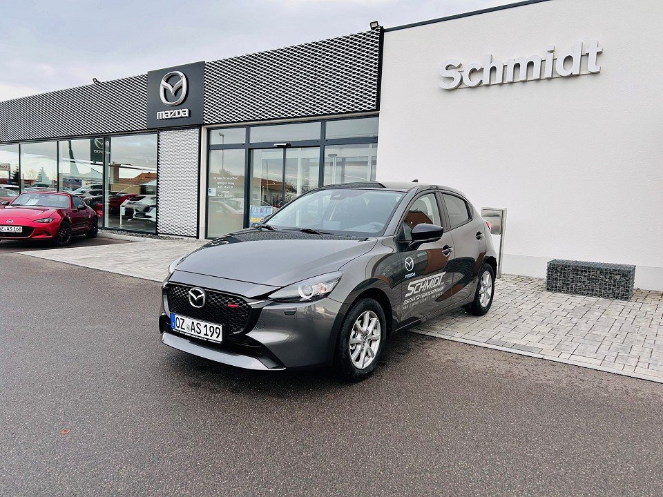 Mazda 2 1.5L e-SKYACTIV G 90ps Mazda 2 1.5L e-SKYACTIV G 90ps