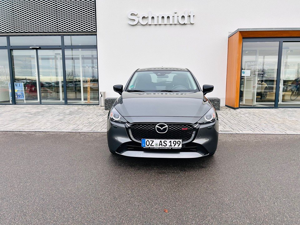 Mazda 2 1.5L e-SKYACTIV G 90ps Mazda 2 1.5L e-SKYACTIV G 90ps
