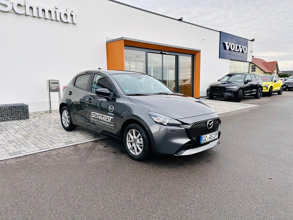 Mazda 2 1.5L e-SKYACTIV G 90ps Mazda 2 1.5L e-SKYACTIV G 90ps